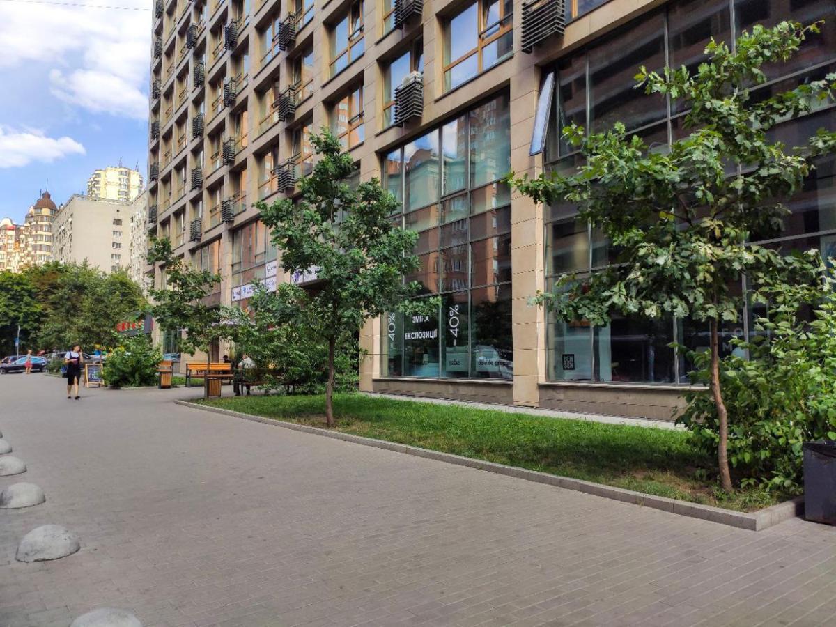 Petrovdom Apartments 220-126-226 In Rc Hofman House, 34 Zolotoustivska Street Kiev Exterior foto