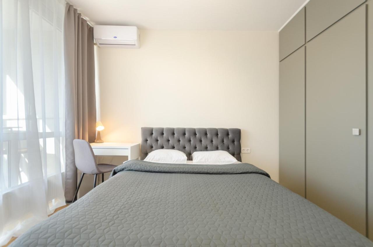 Petrovdom Apartments 220-126-226 In Rc Hofman House, 34 Zolotoustivska Street Kiev Exterior foto