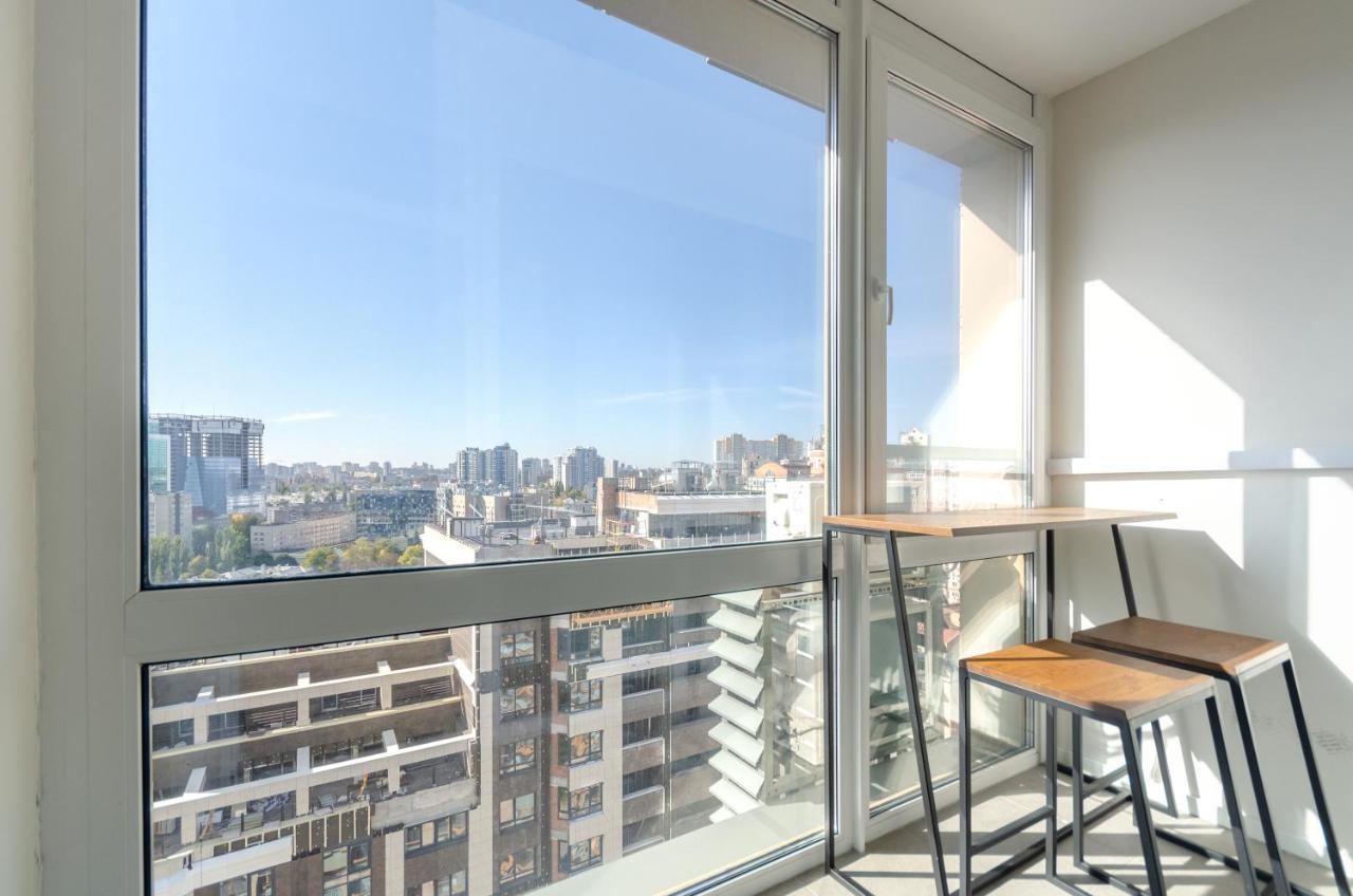 Petrovdom Apartments 220-126-226 In Rc Hofman House, 34 Zolotoustivska Street Kiev Exterior foto
