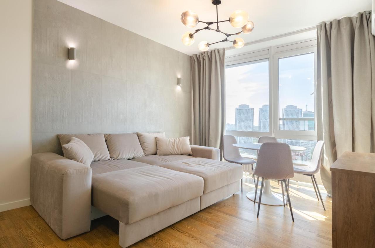 Petrovdom Apartments 220-126-226 In Rc Hofman House, 34 Zolotoustivska Street Kiev Exterior foto