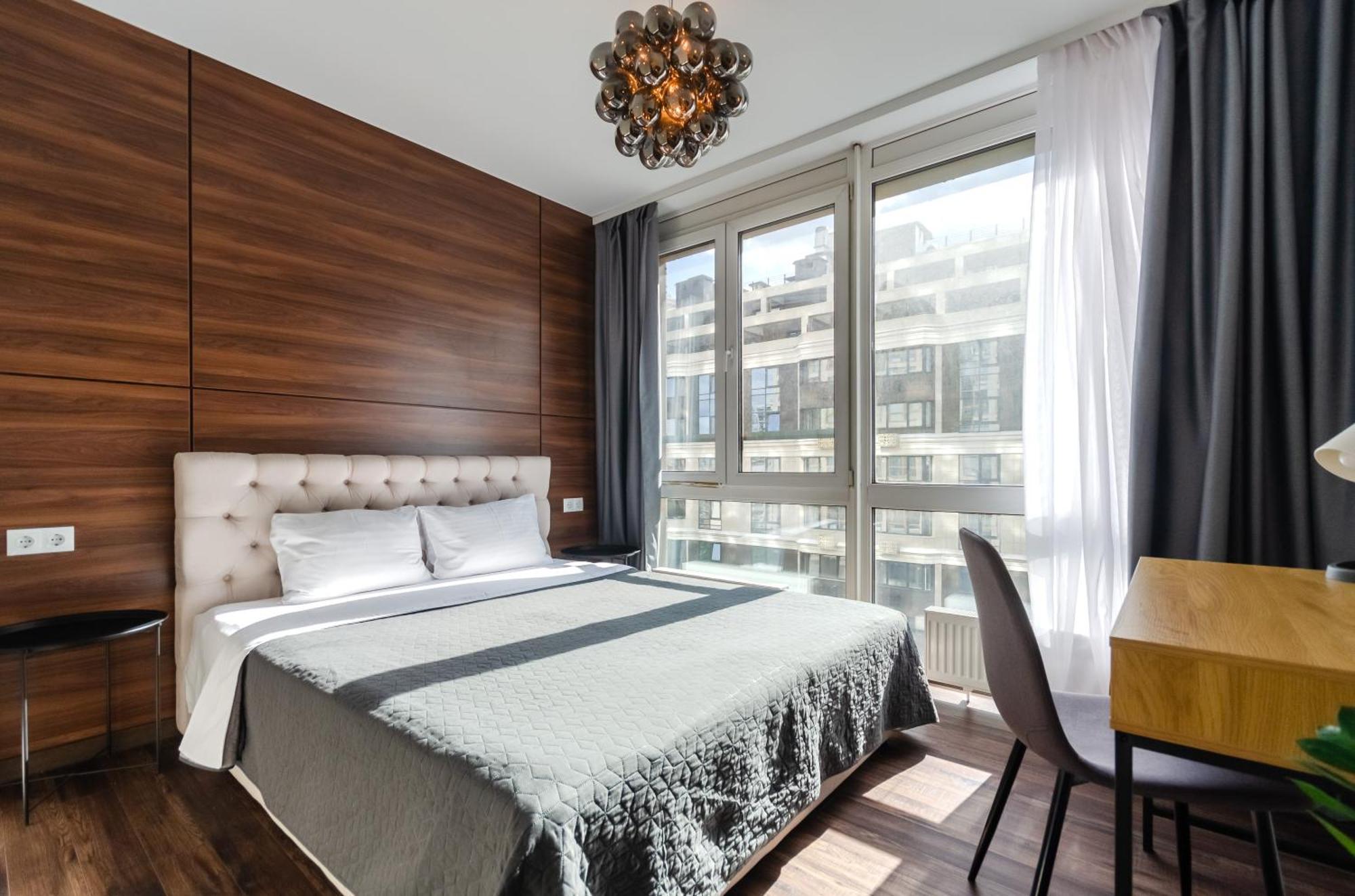 Petrovdom Apartments 220-126-226 In Rc Hofman House, 34 Zolotoustivska Street Kiev Exterior foto