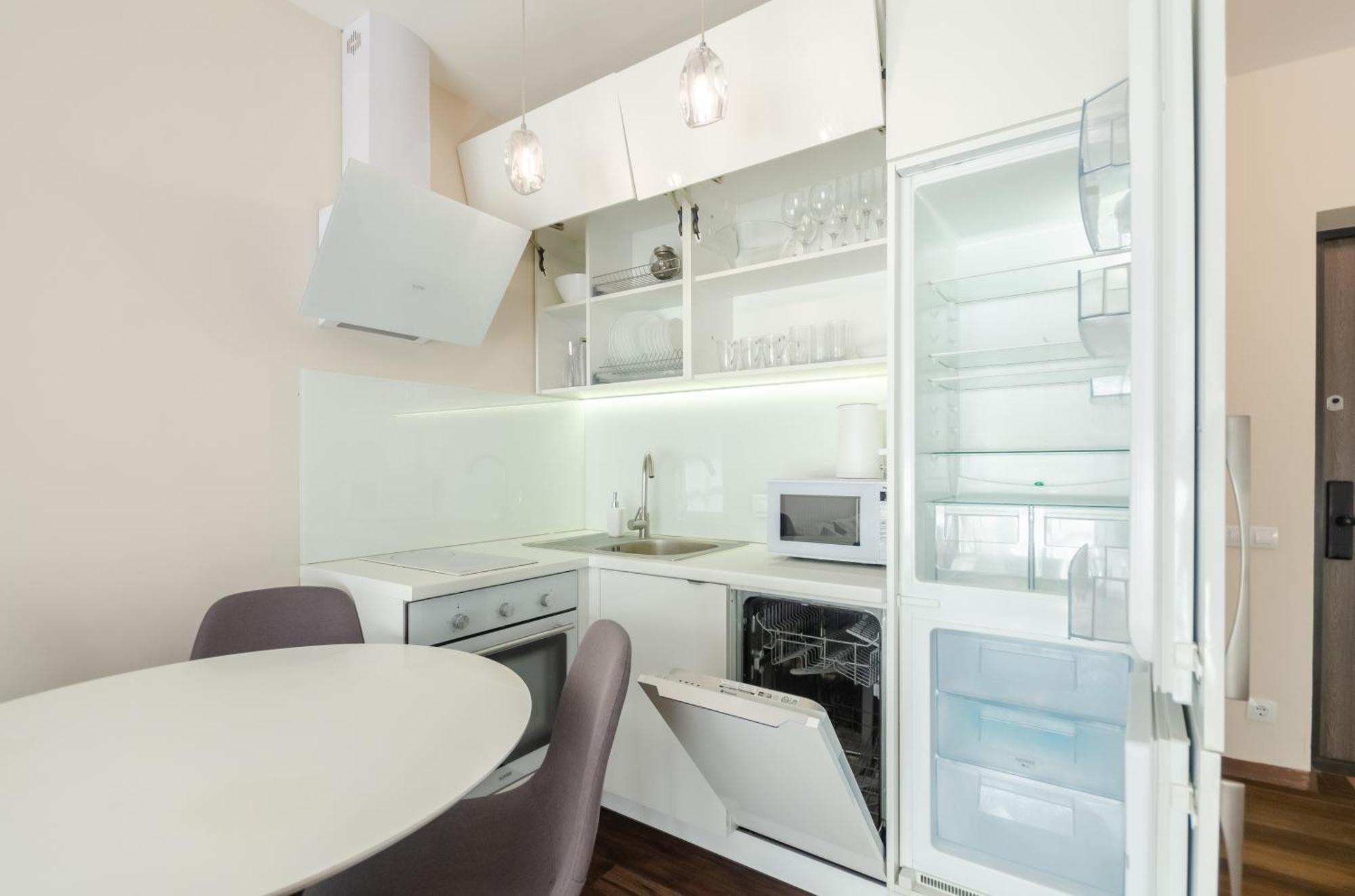 Petrovdom Apartments 220-126-226 In Rc Hofman House, 34 Zolotoustivska Street Kiev Exterior foto