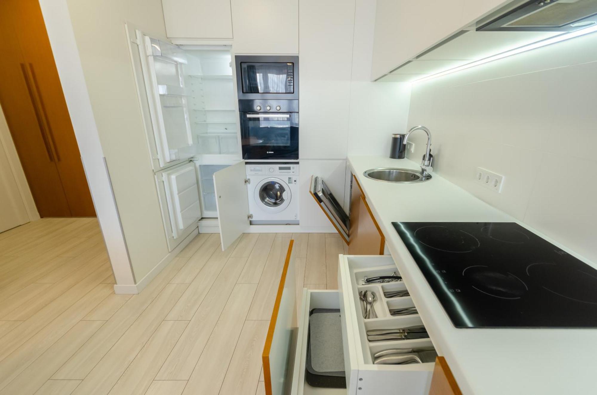 Petrovdom Apartments 220-126-226 In Rc Hofman House, 34 Zolotoustivska Street Kiev Exterior foto
