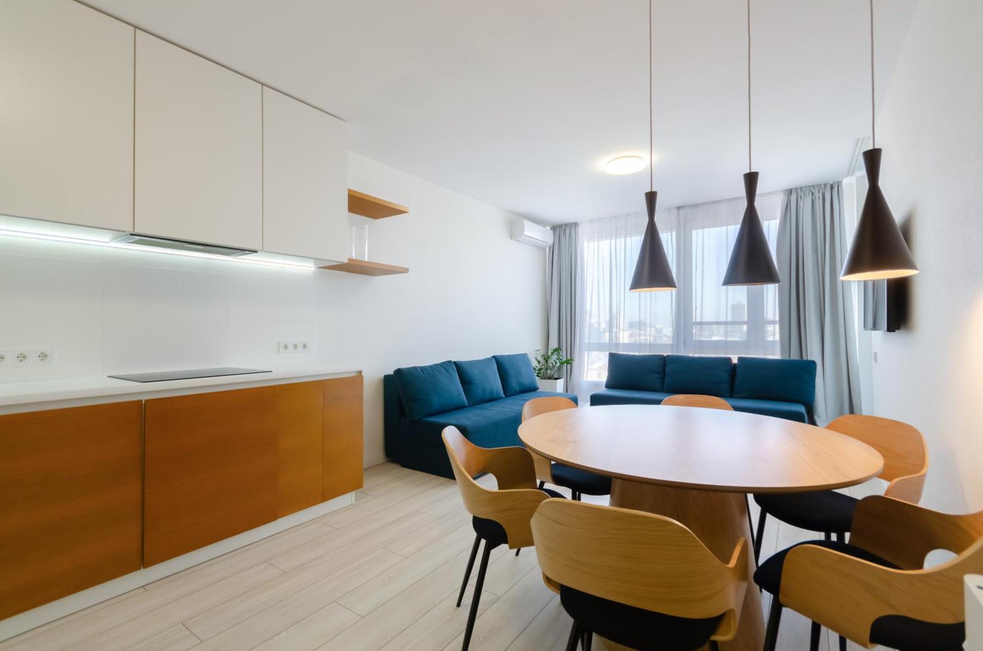 Petrovdom Apartments 220-126-226 In Rc Hofman House, 34 Zolotoustivska Street Kiev Exterior foto